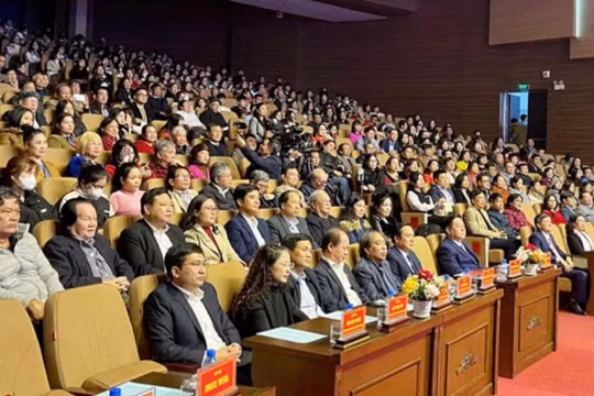Khai mạc Ngày thơ Việt Nam lần thứ 23 năm 2025