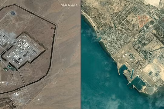 Tình báo Mỹ: Israel có thể sớm tấn công phủ đầu cơ sở hạt nhân Iran