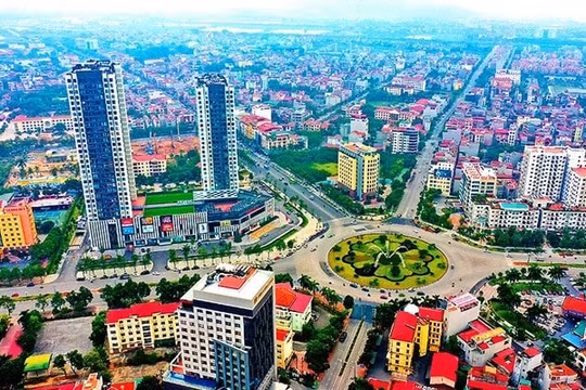 Bắc Ninh cơ bản đạt các tiêu chí trở thành thành phố trực thuộc Trung ương và đô thị loại 1