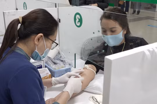 Người dân chủ động phòng ngừa khi dịch cúm diễn biến phức tạp