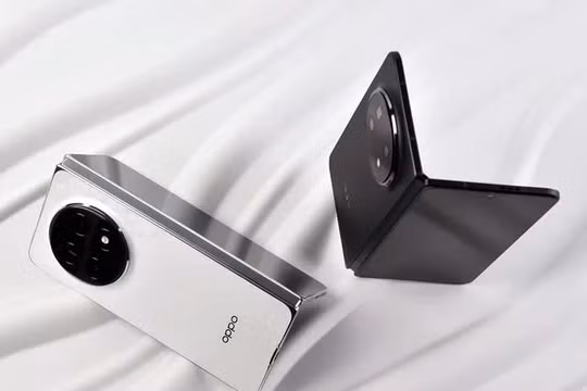 Oppo Find N5 sẽ là smartphone gập mỏng nhất thế giới: Đối thủ đáng gờm trong phân khúc cao cấp