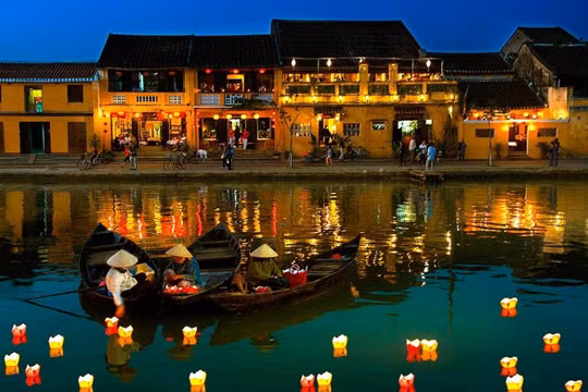 Hội An vào top những điểm đến lãng mạn nhất thế giới mùa Valentine