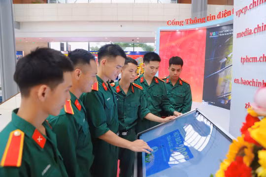 Tỷ lệ chọi 1/7,5 vào các trường quân đội năm 2025