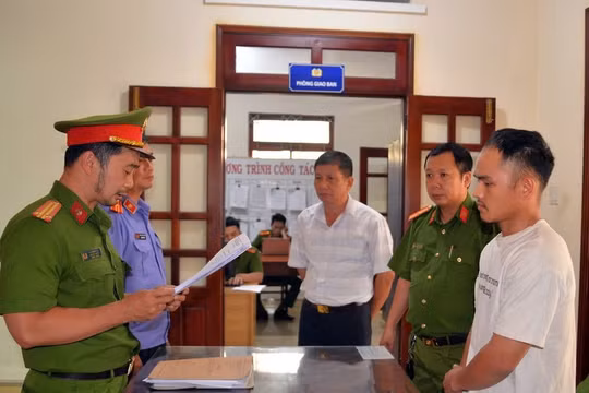 Gia Lai: Khởi tố 6 nhân viên nhà xe Anh Phát
