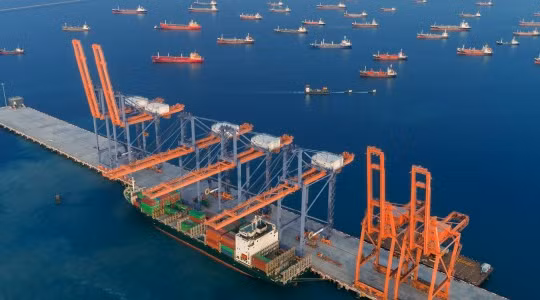 ‏Lượng dầu nhập khẩu của Trung Quốc từ Iran đạt mức cao kỷ lục‏