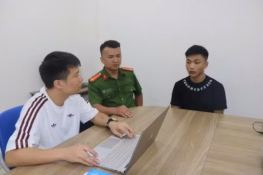 Bắt 2 đối tượng gây ra liên tiếp 7 vụ cướp giật ở Hải Phòng
