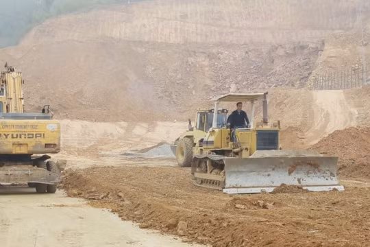 Khẩn trương hoàn thiện Cửa khẩu quốc tế Lóng Sập, sẵn sàng “mở cửa” giao thương Việt – Lào
