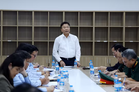 Đưa một phần dự án cơ sở 2 Bệnh viện Bạch Mai và Việt Đức vào sử dụng dịp 19/12