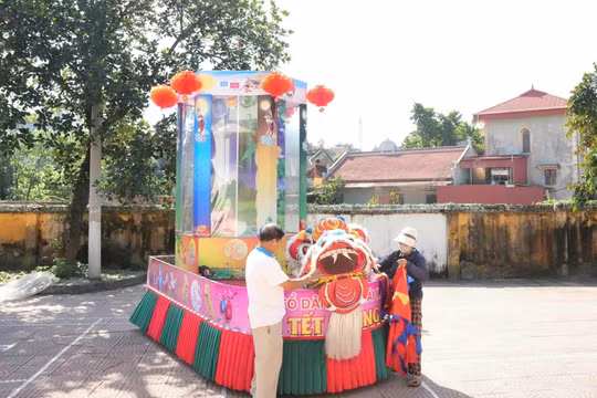 Nhiều hoạt động đặc sắc tại sự kiện 'Trung thu Thành cổ - Sơn Tây xứ Đoài'