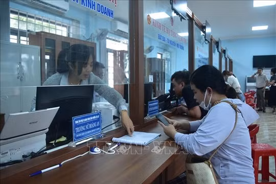 Cho phép dùng dữ liệu hộ tịch điện tử thay giấy tờ khi giải quyết thủ tục hành chính