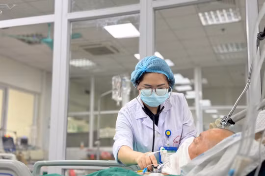 Thoát chết ngoạn mục sau khi trở về từ vùng dịch tễ Whitmore