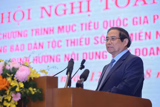 Bố trí khoảng 160.000 tỷ đồng phát triển KTXH vùng đồng bào dân tộc thiểu số và miền núi trong giai đoạn tới