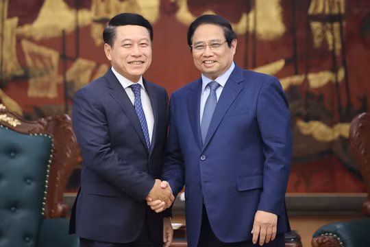 Việt Nam sẵn sàng trao đổi kinh nghiệm với Lào về cải cách, tái cơ cấu doanh nghiệp Nhà nước