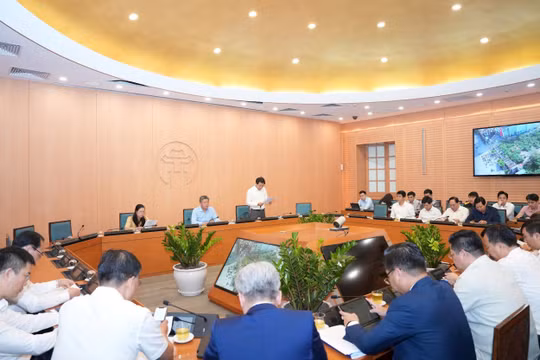 Hà Nội hoàn thành nhiệm vụ xây dựng nông thôn mới