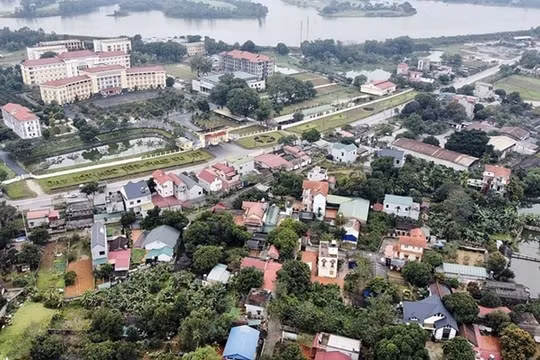 Hà Nội, 15 năm hành trình đổi mới nông thôn