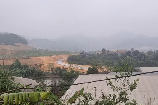 Đền bù GPMB dự án đường liên kết vùng đi hồ Suối Lạnh: Đã xem xét thấu tình, đạt lý ?