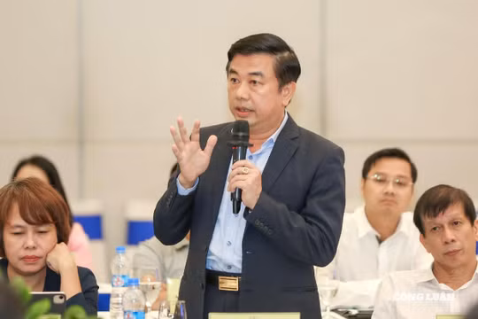 Sớm nghiên cứu thành lập Quỹ phát triển báo chí phục vụ chuyển đổi số