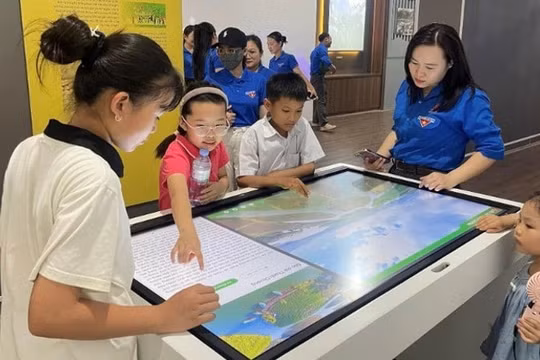 Thành lập Bảo tàng Nghệ An - Xô Viết Nghệ Tĩnh
