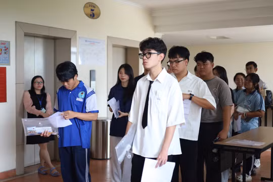 Hàng loạt trường đại học phía Bắc xét tuyển bổ sung, có ngành chỉ từ 15 điểm