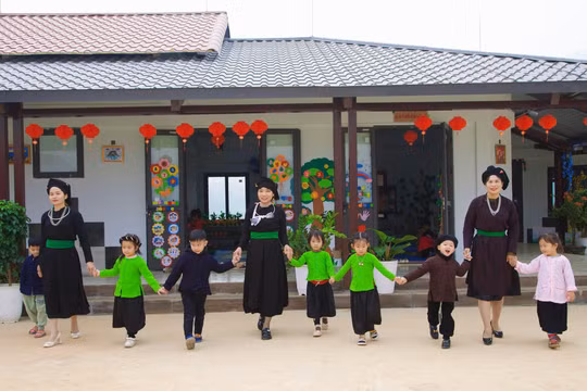 37.000 tỷ đồng xây dựng 100 trường học nơi phên dậu Tổ quốc “về đích” trước năm học 2026 - 2027