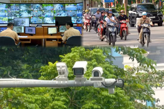Ứng dụng công nghệ - xu thế tất yếu để giải quyết vấn đề an toàn giao thông