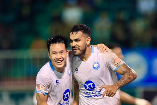 Điểm tin thể thao 05/11: Nam Định quyết lấy điểm trước Gamba Osaka, Việt Nam đặt mục tiêu giành 100 HCV tại SEA Games 33