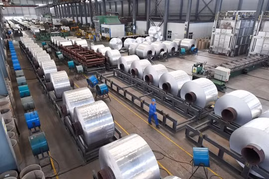 VCCI đề nghị giảm thuế GTGT đối với kim loại sản xuất hàng tiêu dùng