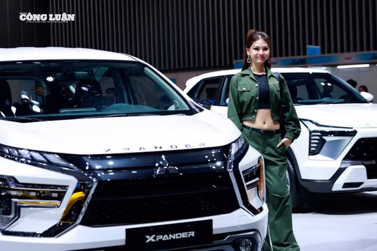 Doanh số cắm đầu sụt giảm, Mitsubishi Việt Nam quyết liệt giảm giá