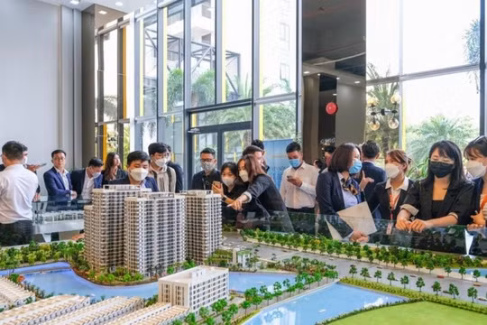 Dòng tiền BĐS miền Bắc dịch chuyển, tìm kiếm cơ hội ở những thị trường mới