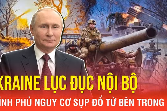 Thời sự Quốc tế: Nga tổng tấn công toàn chiến tuyến, Ukraine tìm kế ứng phó