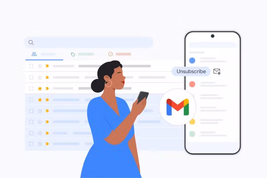 Dọn dẹp hòm thư Gmail dễ dàng hơn với tính năng mới ra mắt