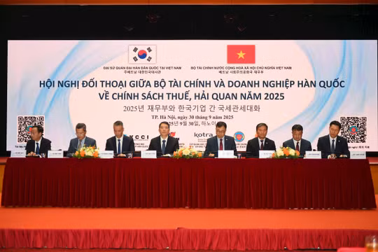 Doanh nghiệp Hàn Quốc 'rót' 92 tỷ USD vào Việt Nam