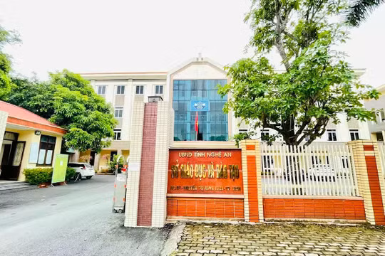 Nghệ An chấn chỉnh tình trạng điều động giáo viên lao động trái quy định