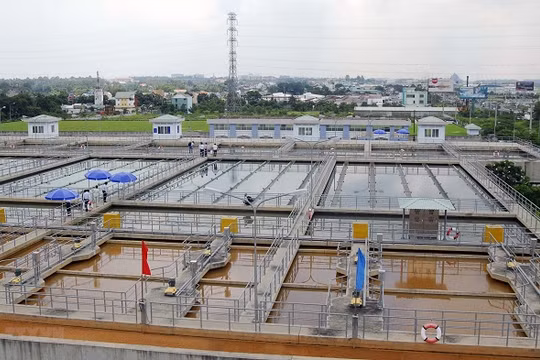 CTCP Hạ tầng nước Sài Gòn (SII) thoái vốn khỏi tài sản sinh lời, chuyển hướng cho vay ngắn hạn