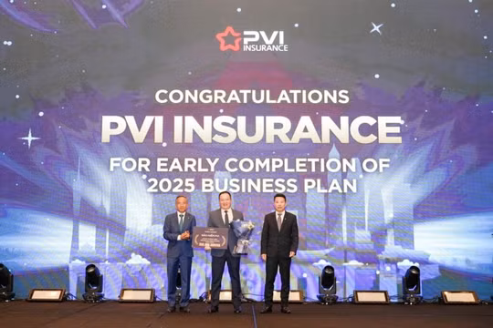 Bảo hiểm PVI vượt mốc 1 tỷ USD doanh thu, khẳng định tầm vóc quốc tế