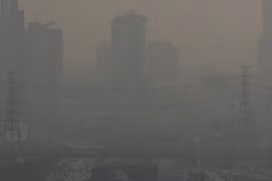 Đông Nam Á sở hữu những thành phố ô nhiễm nhất thế giới