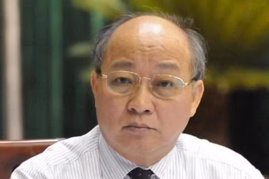 Nguyên Bộ trưởng Bộ Y tế Nguyễn Quốc Triệu từ trần