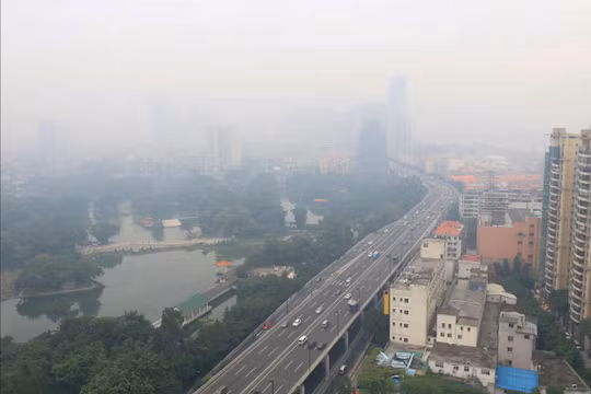 Siết chặt kiểm soát ô nhiễm không khí, tập trung vào Hà Nội và TP. Hồ Chí Minh