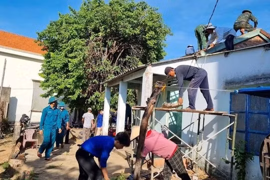 Hoàn thành hỗ trợ nhà ở cho người có công với cách mạng trước ngày 2/9/2025
