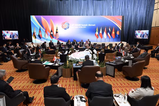 ASEAN cần trước sau như một, kiên định con đường đối thoại thay cho đối đầu