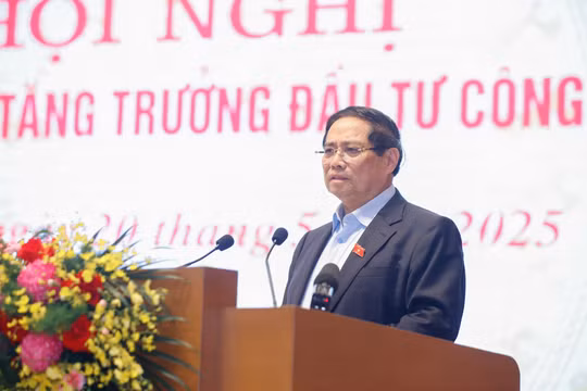 Thủ tướng: 'Bắt đúng mạch, đúng bệnh' để có giải pháp thúc đẩy đầu tư công
