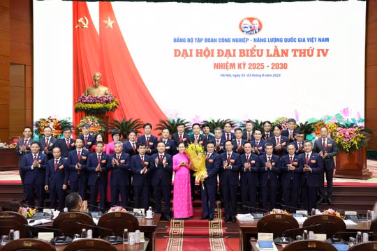 Hội nghị Ban Chấp hành Đảng bộ Petrovietnam lần thứ I, nhiệm kỳ 2025-2030