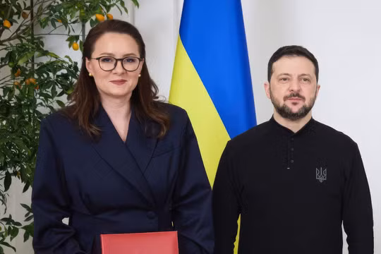 Lý do Ukraine điều chỉnh nội các giữa bối cảnh chiến sự kéo dài
