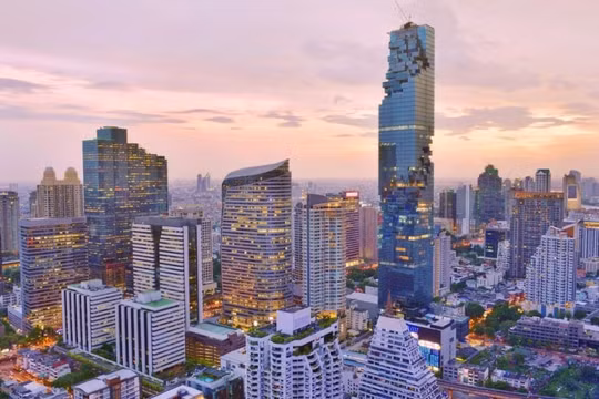 Người Nga đứng thứ ba danh sách mua bất động sản ở Thái Lan