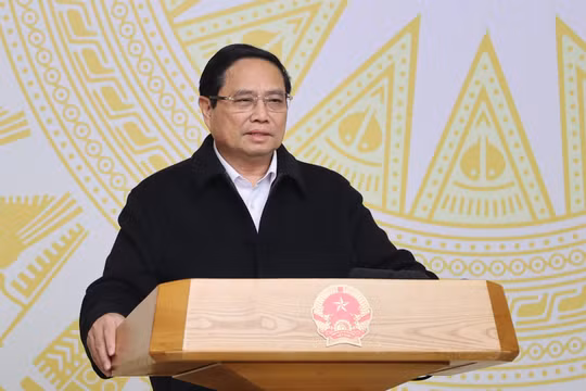 Thủ tướng Phạm Minh Chính: Cập nhật, đếm ngược số ngày và số căn nhà tạm, nhà dột nát phải hoàn thành