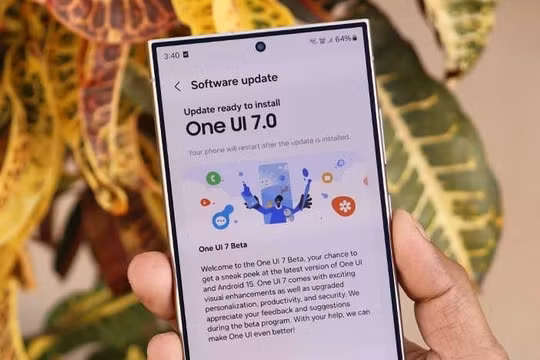 Rò rỉ One UI 8 cho thấy Samsung có thể bỏ qua One UI 7.1