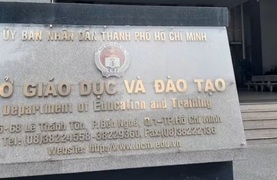 Tuyển sinh đầu cấp tại TP.HCM: Cảnh giác chiêu trò lừa đảo