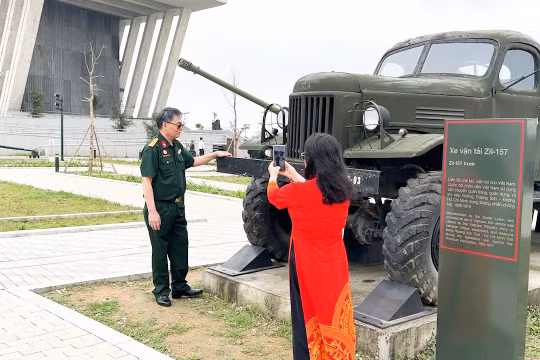 Ngày 30/4: Tìm về nơi lưu giữ ký ức hào hùng của dân tộc