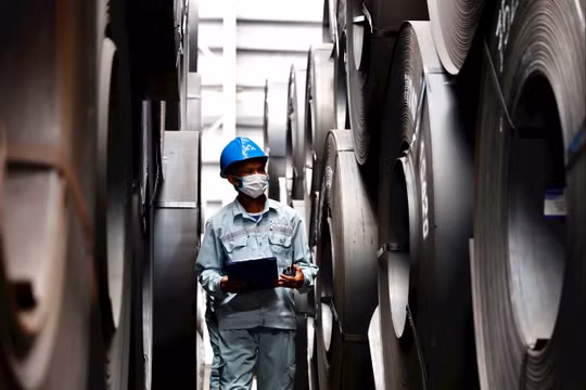 Tập đoàn Hòa Phát hoàn thành 78% kế hoạch lợi nhuận năm sau 9 tháng
