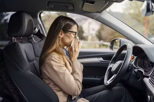 Mẹo sử dụng cửa sổ xe để tránh nguy hiểm trong thời tiết oi bức